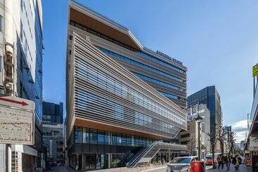 Ginza Hotel By Granbell