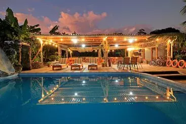 ホテル Natura Gardens Galápagos