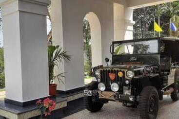 Отель Orange Valley Plantation Holiday,virajpet