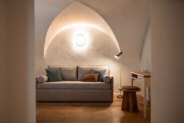 酒店 Pension Leuchtenburg