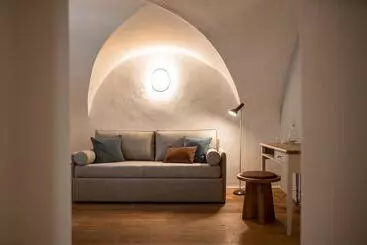 ホテル Pension Leuchtenburg