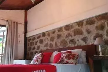 ホテル Pousada Bela Vista