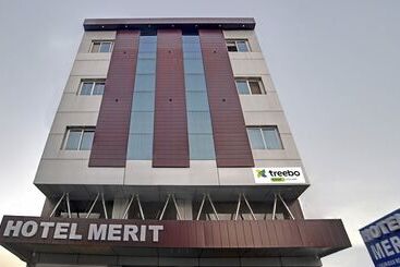 Szálloda Treebo Merit