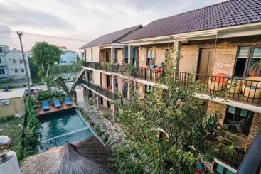 호텔 Xuân Anh Garden