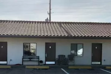 Motelli Spring Creek