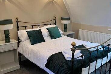 Pensão The White Horse, Empingham