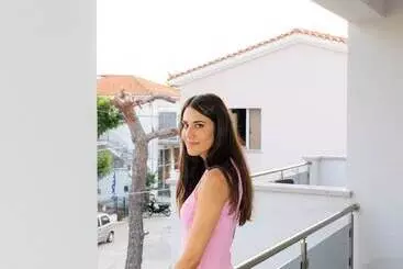 Rafkon Luxury Apartments   Myrina