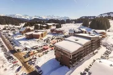 Rezydencja Le Praz De Lys Résidence Pierre & Vacances Les Mouflons I Et Ii