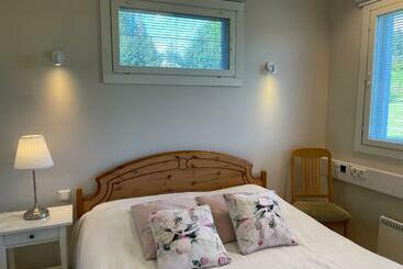 پانسیون Puuppola Kotikoivu