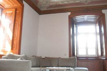 ツーリストアパートメント Altstadthaus