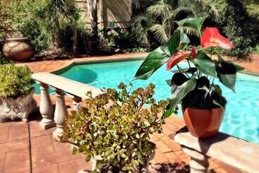 住宿加早餐 Pilgrims Delight