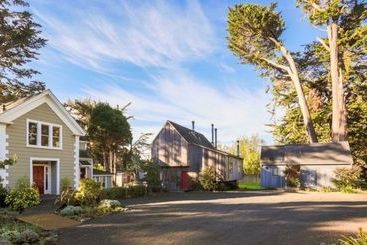 住宿加早餐  Inn At The Cobbler S Walk