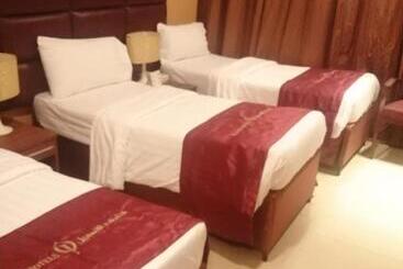 Отель Al Aseel Hawazen