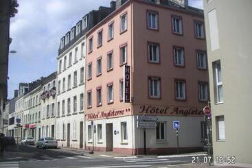 בית מלון כפרי Angleterre