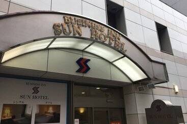 Otel Business Inn Sun