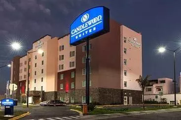 Hotelli Candlewood Suites Queretaro Juriquilla, An Ihg