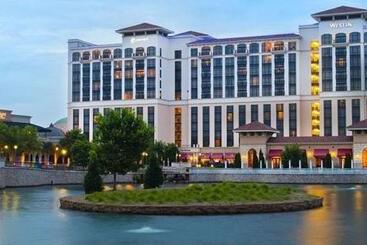 ホテル Element Huntsville