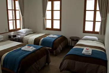 Hotelli Hakuba House