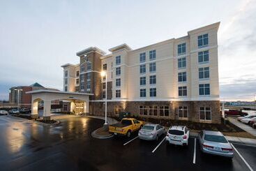 هتل Homewood Suites By Hilton Concord Charlotte