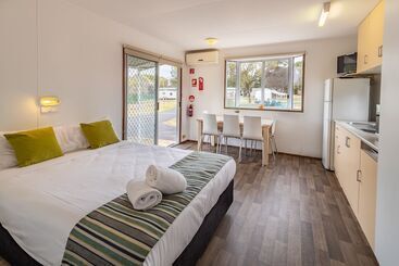 호텔 Nrma Broulee Holiday Park