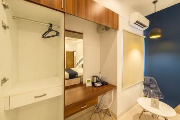 Itsy Hotels Corner Stay