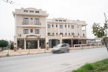 호텔 Olympus Terra Boutique