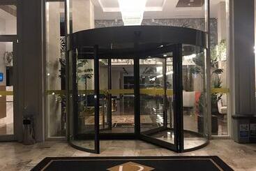 هتل Panagia Premier Trabzon