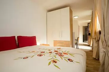 호텔 Residence Rta La Rosa Delle Dolomiti