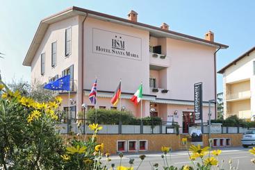 هتل Santa Maria