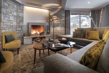 아파트호텔 Mgm Hôtels & Résidences   Résidence Le Roc Des Tours