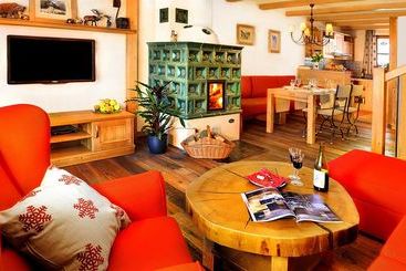 Chalés Panoramic Mountain Residence