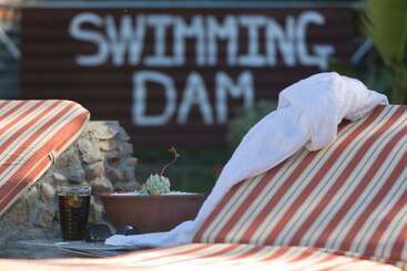 פנסיון Die Fonteine Country Guest House