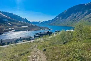 Alberg Gjendesheim Turisthytte