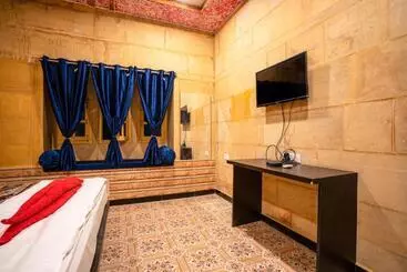 Bed and Breakfast Jaisalmer Toffu Safari