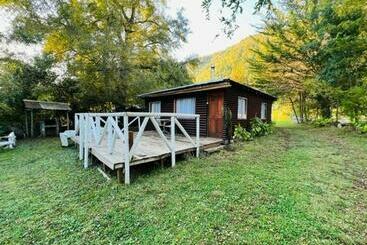 Pensionat Cabañas Los Robles