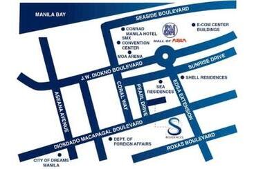 Aparthotel 1br Condo Pool View Near Mall Of Asia & Airport