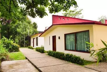 ホテル Campestre Santa Clara
