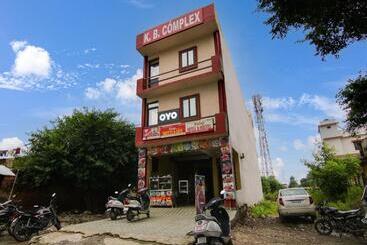 Oyo Flagship Balaji Hotel And Hostel