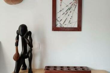 ユースホステル Negusta Arte E Atividades