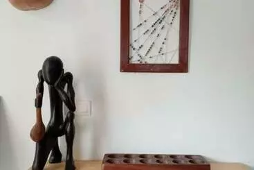 هاستل Negusta Arte E Atividades