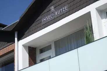 Aparthotel Inselbutze Borkum