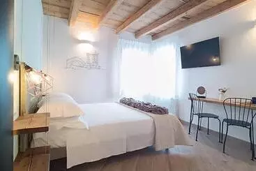 Pensione Casa Cuccagna Chioggia   Vista Canal Vena