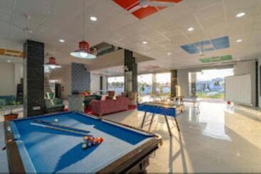 Iris Heaven Z By Radha Rani Resort