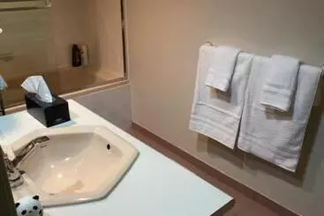 ペンション Garden View 2 Bedroom Suite C And D