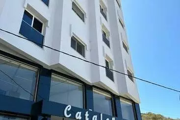 アパートホテル Cataleya Al Hoceima