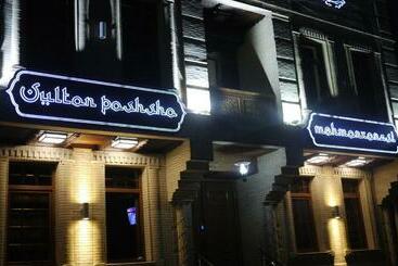 Sultan Poshsho Hostel