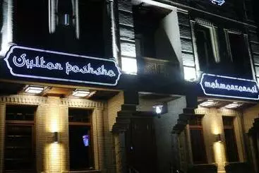 Sultan Poshsho Hostel