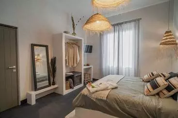 ホテル La Torre Boutique Rooms