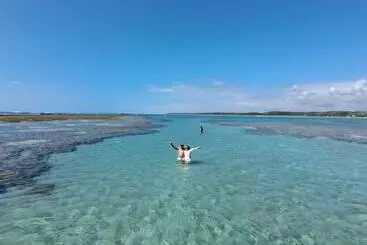 Hotelli Pousada Deu Praia Maragogi