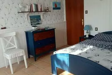 Bed and Breakfast Maison La Belvérine